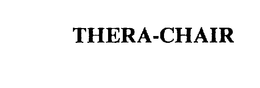 THERA-CHAIR trademark
