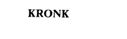KRONK trademark