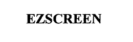 EZSCREEN trademark