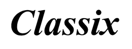 CLASSIX trademark