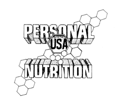 PERSONAL NUTRITION USA trademark
