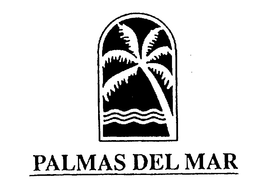 PALMAS DEL MAR trademark