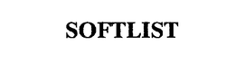 SOFTLIST trademark