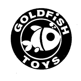 GOLDFISH TOYS trademark