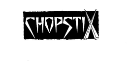 CHOPSTIX trademark