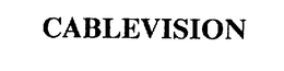 CABLEVISION trademark
