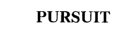 PURSUIT trademark