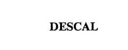 DESCAL trademark