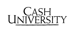 CASH UNIVERSITY trademark