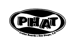 PHAT CRUIZE BOARDS - SAN DIEGO, CA trademark