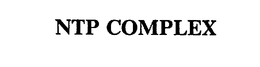NTP COMPLEX trademark