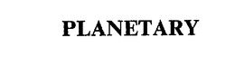 PLANETARY trademark