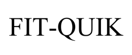 FIT-QUIK trademark