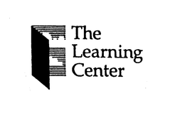 THE LEARNING CENTER trademark