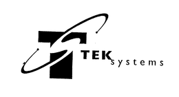 TS TEKSYSTEMS trademark