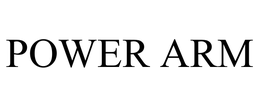 POWER ARM trademark