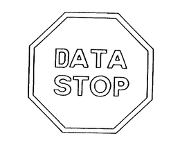 DATA STOP trademark