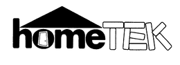 HOMETEK trademark