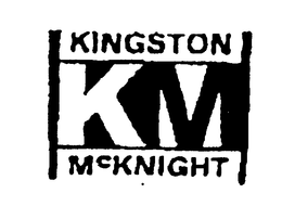 KINGSTON KM MCKNIGHT trademark