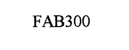 FAB300 trademark