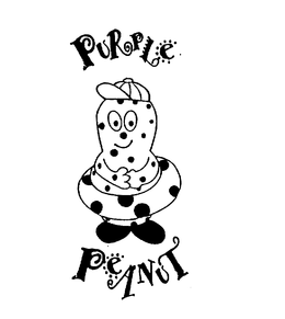 PURPLE PEANUT trademark