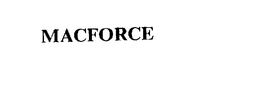 MACFORCE trademark