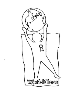 WORLD CLASS trademark