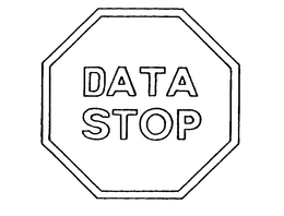 DATA STOP trademark