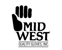 MID WEST QUALITY GLOVES, INC. trademark