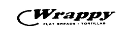 WRAPPY FLAT BREADS TORTILLAS trademark