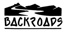 BACKROADS trademark