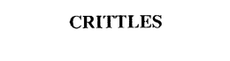 CRITTLES trademark