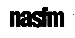 NASFM trademark