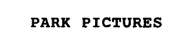 PARK PICTURES trademark