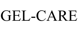 GEL-CARE trademark