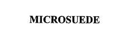 MICROSUEDE trademark