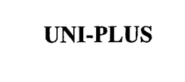 UNI-PLUS trademark