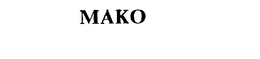 MAKO trademark