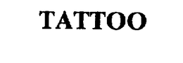 TATTOO trademark