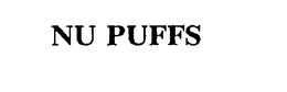NU PUFFS trademark