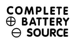 COMPLETE BATTERY SOURCE trademark
