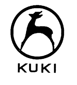 KUKI trademark