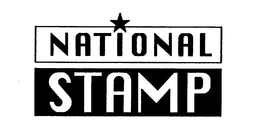 NATIONAL STAMP trademark