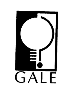 GALE trademark