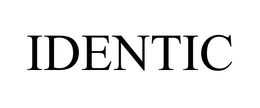IDENTIC trademark