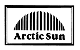 ARCTIC SUN trademark