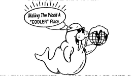 MAKING THE WORLD A "COOLER" PLACE trademark