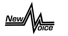 NEW VOICE trademark
