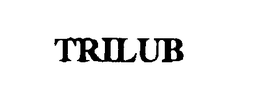 TRILUB trademark