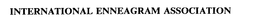 INTERNATIONAL ENNEAGRAM ASSOCIATION trademark